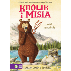 Królik i Misia. Sposób na przekąskę