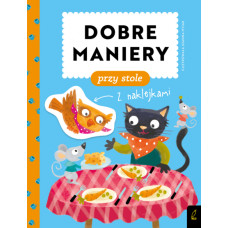 Dobre maniery przy stole