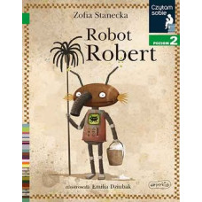 Czytam sobie. Robot Robert
