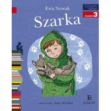 Czytam sobie. Szarka