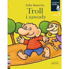 Czytam sobie Troll i zawody 