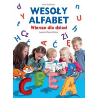 Wesoły alfabet - wiersze dla dzieci