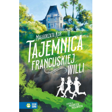 Tajemnica francuskiej willi