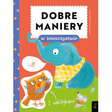 Dobre maniery w towarzystwie