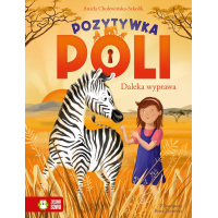 Pozytywka Poli. Daleka wyprawa