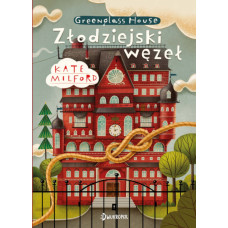 Greenglass. Tom IV – Złodziejski węzeł