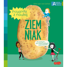 Ziemniak. Akademia Mądrego Dziecka. Przygody z nauką