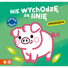 Nie wychodzę za linię. Zwierzęta