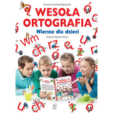 Wesoła ortografia wiersze dla dzieci 