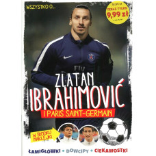 Wszystko o ... Zlatan Ibrahimović