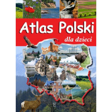 Atlas Polski dla dzieci