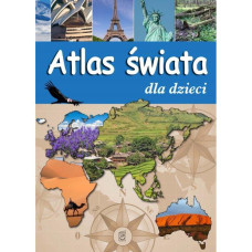 Atlas świata dla dzieci