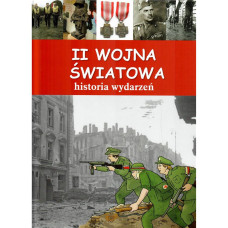 II Wojna Światowa historia wydarzeń