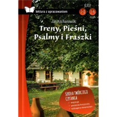 Lektury Fraszki.Pieśni.Psalmy.Treny m.opr SBM